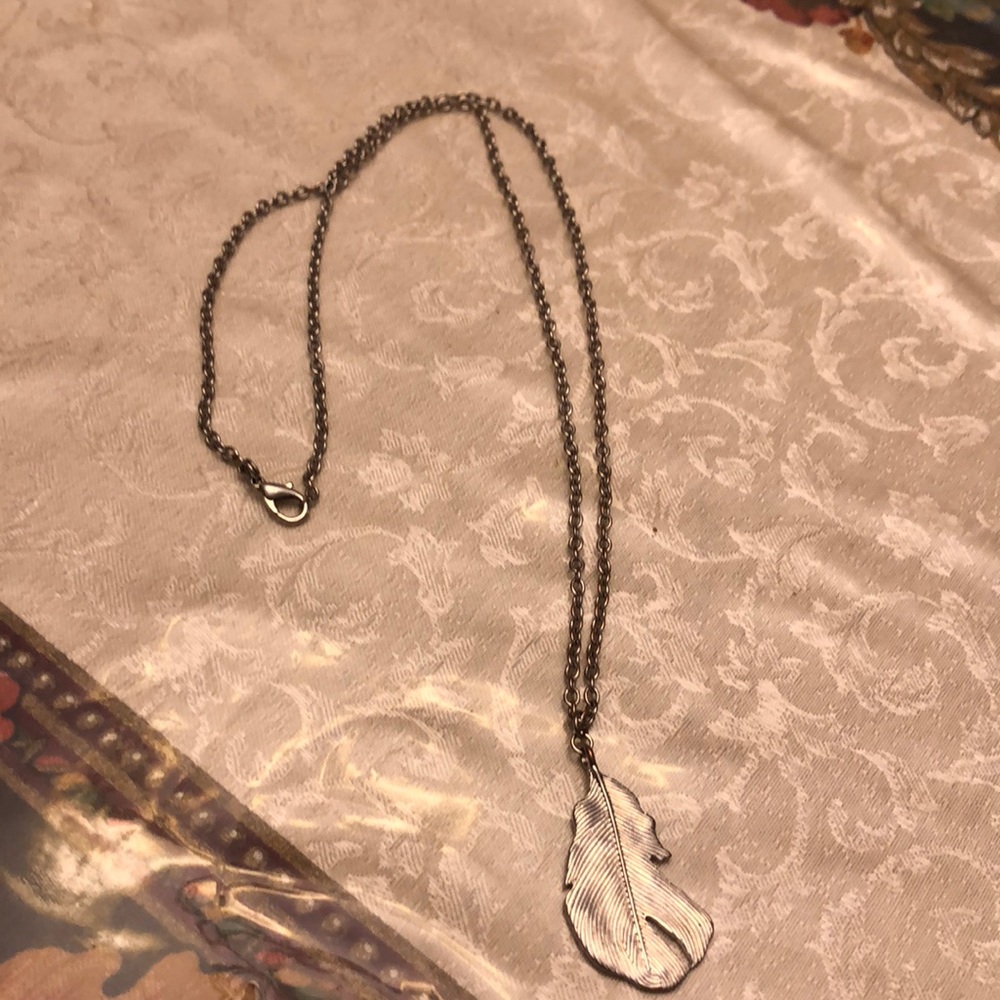 🔥2for $10🔥 Leaf Necklace